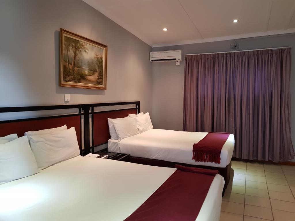 Batho Pele Lodge Gaborone Exterior photo